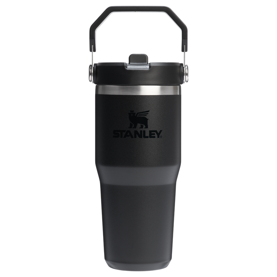 The IceFlow™ Flip Straw Tumbler | 14 OZ